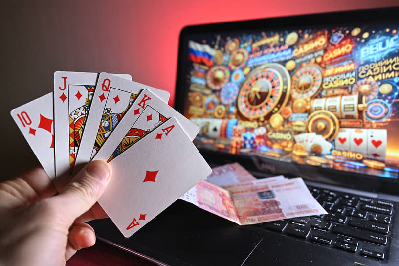 Online Casino Oplev At Spille Fra Hjemmet